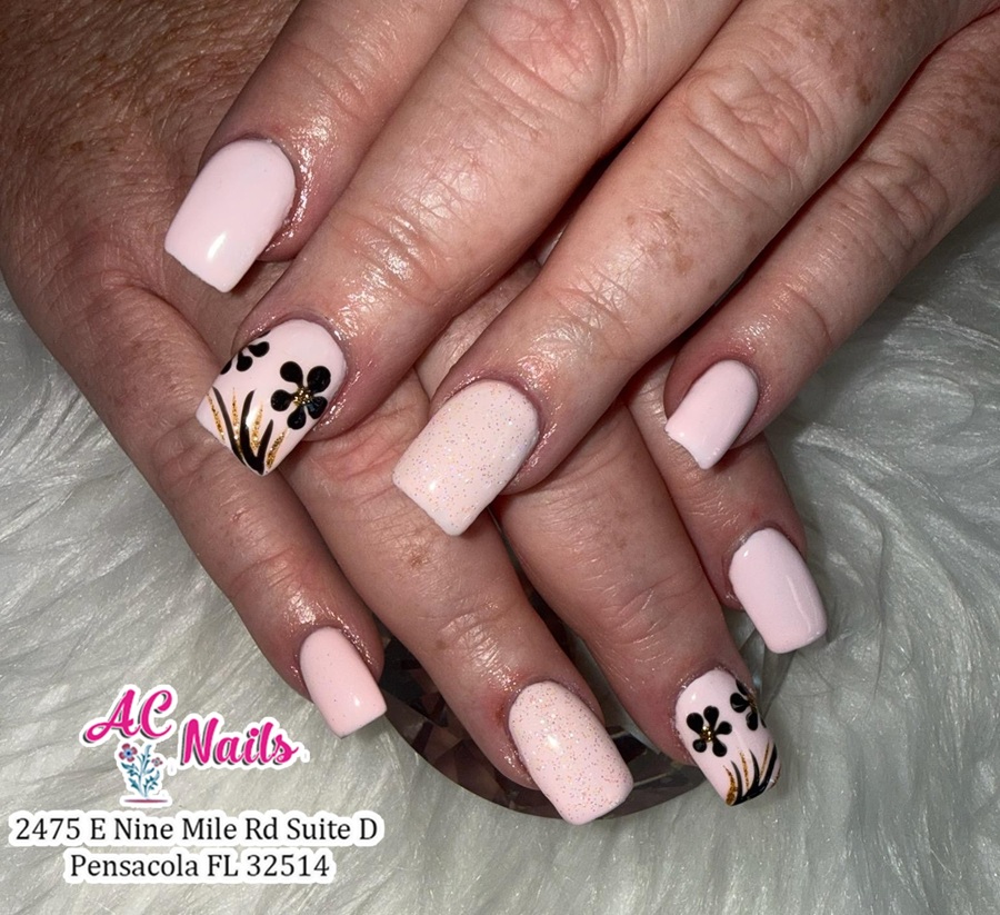 A C Nails & Spa